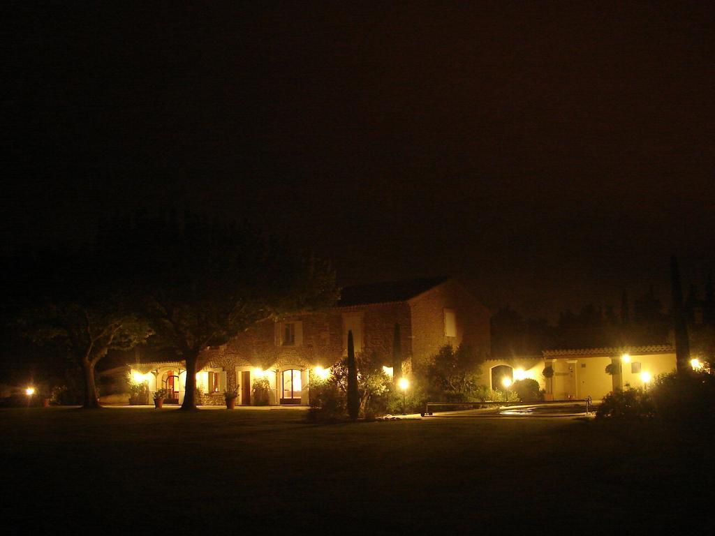 Mas De Chantounette Cheval-Blanc Exterior foto